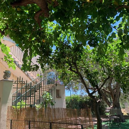 Villa Casa Vinciguerra à Giardini-Naxos Extérieur photo