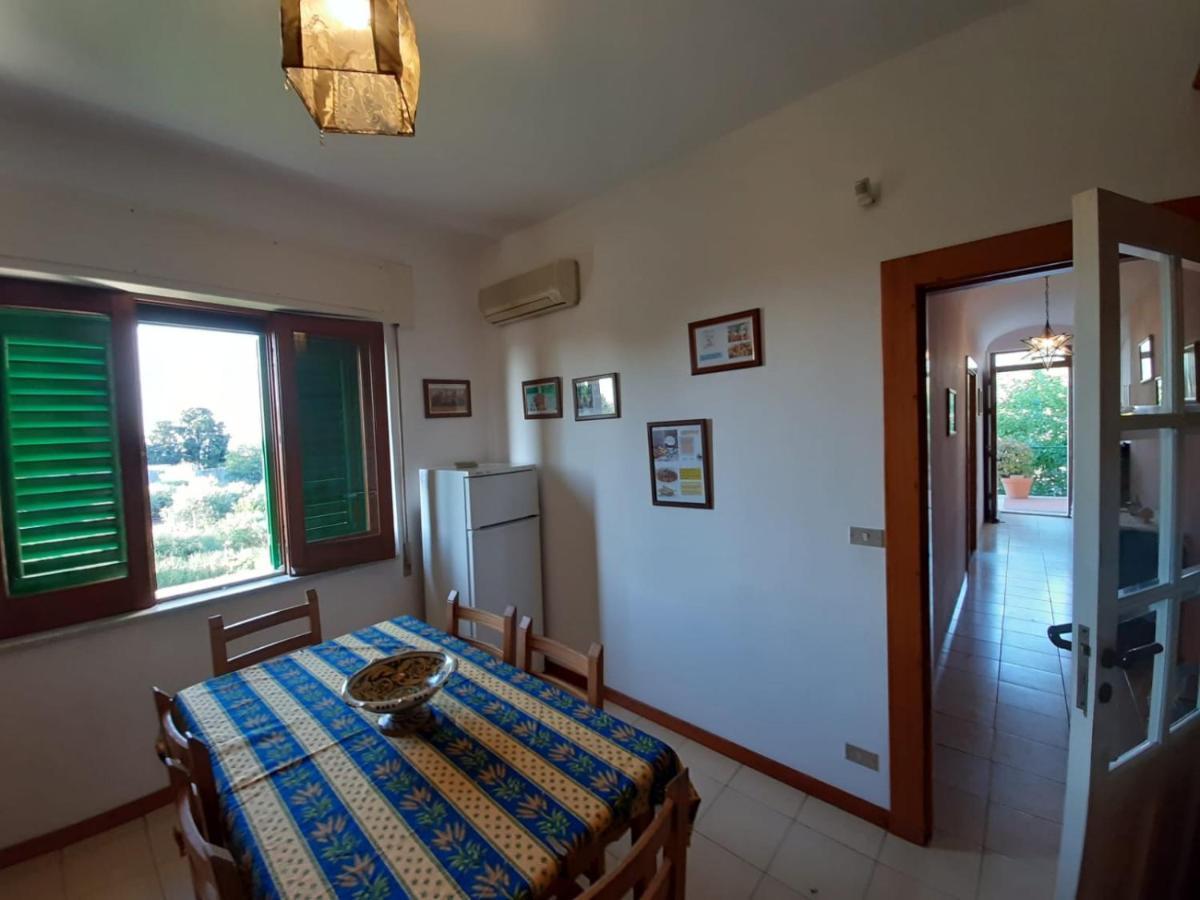 Villa Casa Vinciguerra à Giardini-Naxos Extérieur photo