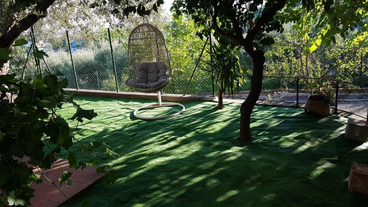 Villa Casa Vinciguerra à Giardini-Naxos Extérieur photo