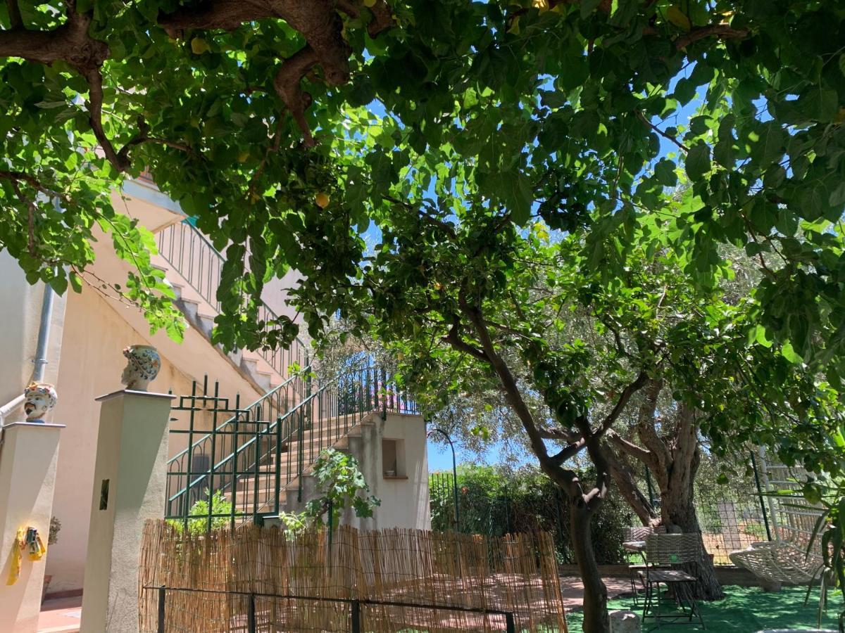 Villa Casa Vinciguerra à Giardini-Naxos Extérieur photo