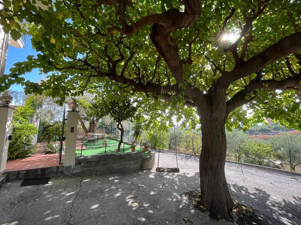 Villa Casa Vinciguerra à Giardini-Naxos Extérieur photo
